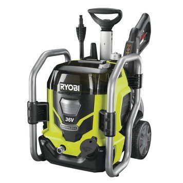 Акумуляторна мийка високого тиску RYOBI RPW36120HI HY_90110007 фото