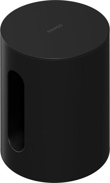 Сабвуфер Sonos Sub Mini Black RC_SUBM1EU1BLK фото