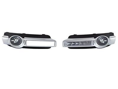 Фары доп.модель Mitsubishi Pajero 2014-19/MB-812/H11-12V55W/эл.проводка (MB-812) OL_51318 фото