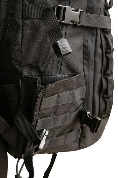 Рюкзак Tramp Tactical черный 50л UTRP-043 TM_UTRP-043-black фото