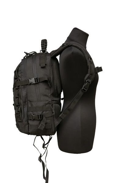 Рюкзак Tramp Tactical черный 50л UTRP-043 TM_UTRP-043-black фото