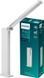 Лампа настільна з акумулятором Philips Amber 5Вт 4000K 1800мАг USB-A білий RC_929003194507 фото 5