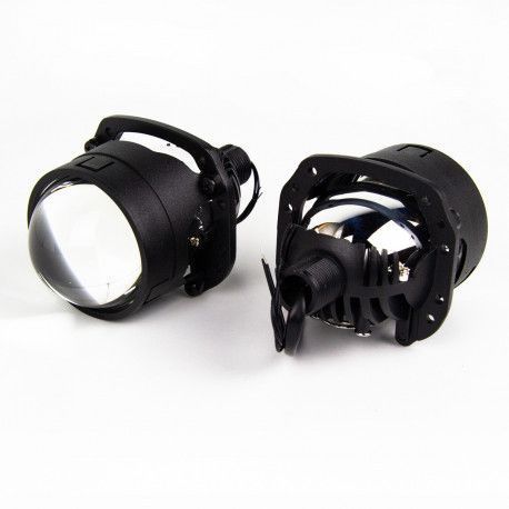 Лінзи BI-LED Lens Contrast L003 2,5" 5500K KL_2469 фото