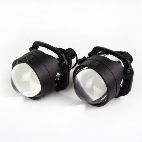 Лінзи BI-LED Lens Contrast L003 2,5" 5500K KL_2469 фото