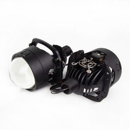 Лінзи BI-LED Lens Contrast L003 2,5" 5500K KL_2469 фото