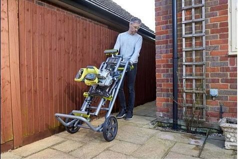 Стіл для торцевої пили Ryobi RLSW01 (5133004826) HY_5133004826 фото