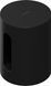 Сабвуфер Sonos Sub Mini Black RC_SUBM1EU1BLK фото 2
