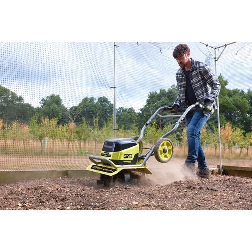 Культиватор акумуляторний Ryobi RY36CVXA-0 36В MAX POWER шир. 40см RC_5133005763 фото
