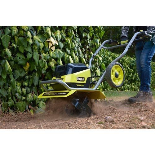 Культиватор акумуляторний Ryobi RY36CVXA-0 36В MAX POWER шир. 40см RC_5133005763 фото