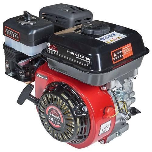 Двигатель бензиновый Vitals GE 7.0-20s IN_165169 фото