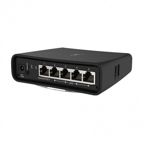 Маршрутизатор MikroTiK hAP ac2 RC_RBD52G-5HacD2HnD-TC фото