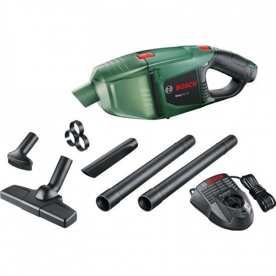 Пилосос Bosch EasyVac 12, 12В, 2.5Агод RC_0.603.3D0.001 фото