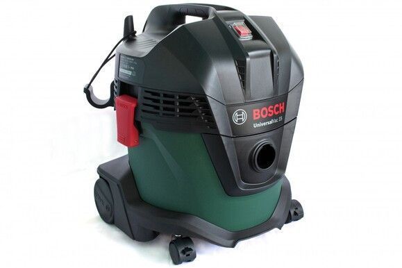 Пилосос універсальний Bosch UniversalVac 15 (06033D1100) RC_0.603.3D1.100 фото