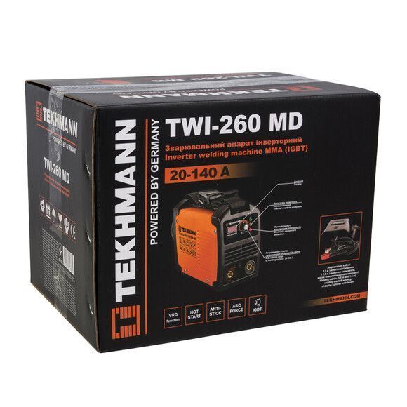 Комп'ютер Tekhmann TWI-260 MD (847856) TG_847856 фото