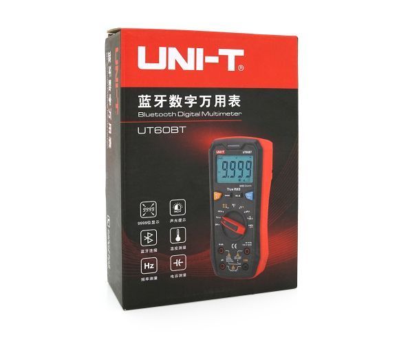 Мультиметр UNI-T UT60BT U_34944 фото