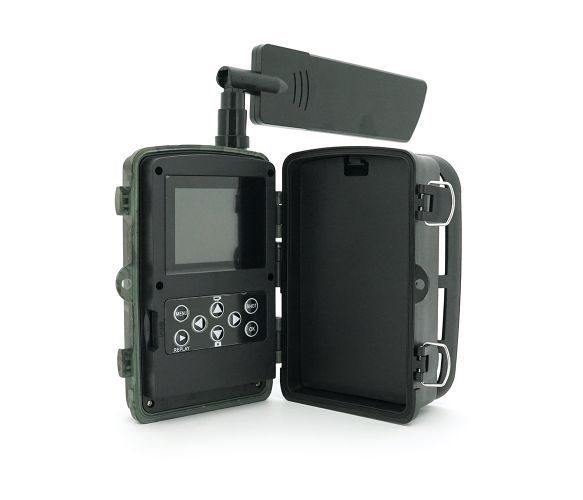 4G Фотопастки YOSO F-801 (фото - 16 мегапікселів, відео - 2 мегапікселі, SD карта/FTP/SMTP) U_28265 фото
