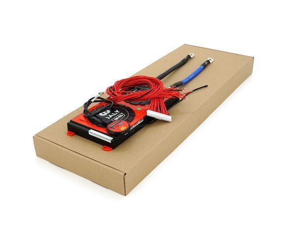 BMS smart плата DaLy LiFePO4 48V 16S 75/150A з Bluetooth U_25293 фото