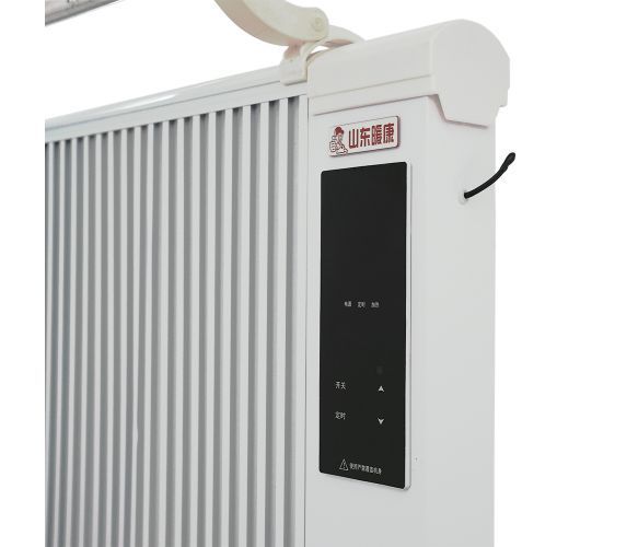 Конвектор електричний Nuankang SDNK-800, LED-панель, 220V/1.0kW U_20095 фото
