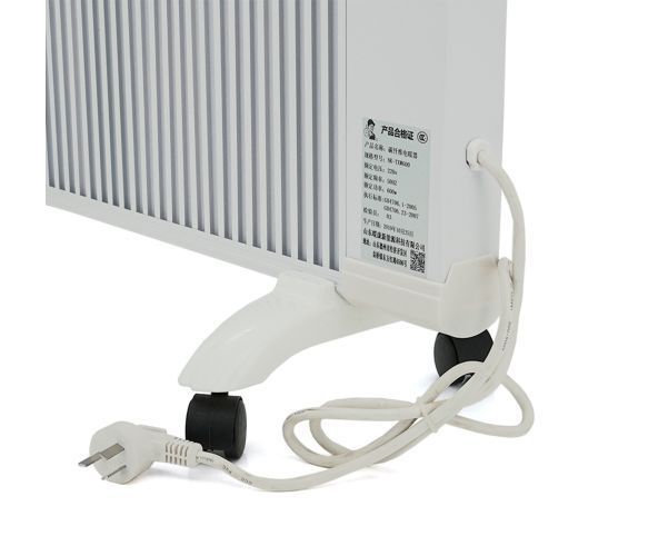 Конвектор електричний Nuankang SDNK-800, LED-панель, 220V/1.0kW U_20095 фото