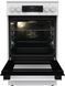 Плита Gorenje електрична склокерамічна, 70л, 60x60см, дисплей, приготування з парою, програматор, RC_GECS5C70WA фото 6