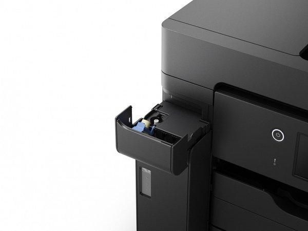 МФУ ink mono A3 Epson EcoTank M15140 32 ppm DADF Duplex USB Ethernet Wi-Fi Pigment RC_C11CJ41404 фото