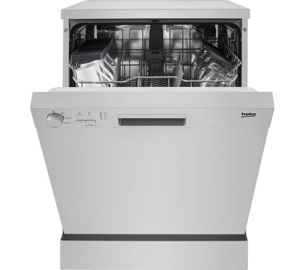 Посудомийна машина Beko вбудована, 10компл., A++, 45см, дисплей, білий RC_BDIS36020 фото