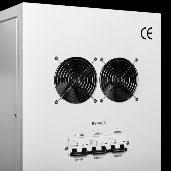 Стабілізатор напруги LP-110kVA 3 phase (80000Вт) LP_18995 фото