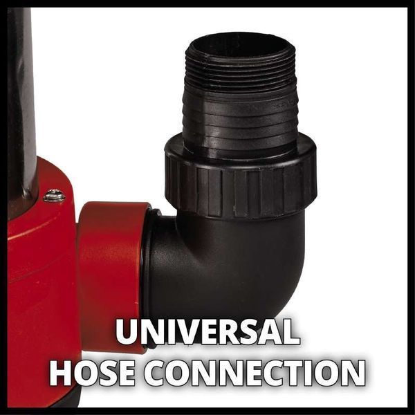 Насос для грязной воды Einhell GC-DP 9040 N HY_4181510 фото