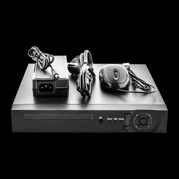 Відеореєстратор NVR GV-N-S010/08 (8POE) 5MP LP_12927 фото