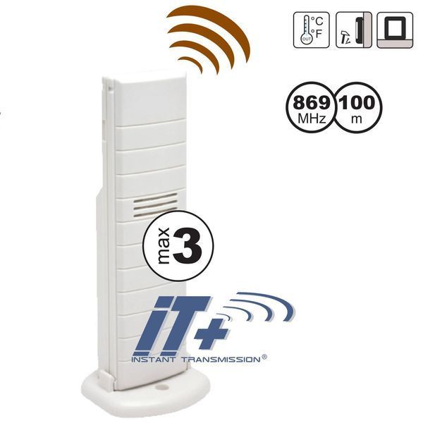 Датчик Technoline TX29-IT (TX29-IT) DS_DAS301296 фото