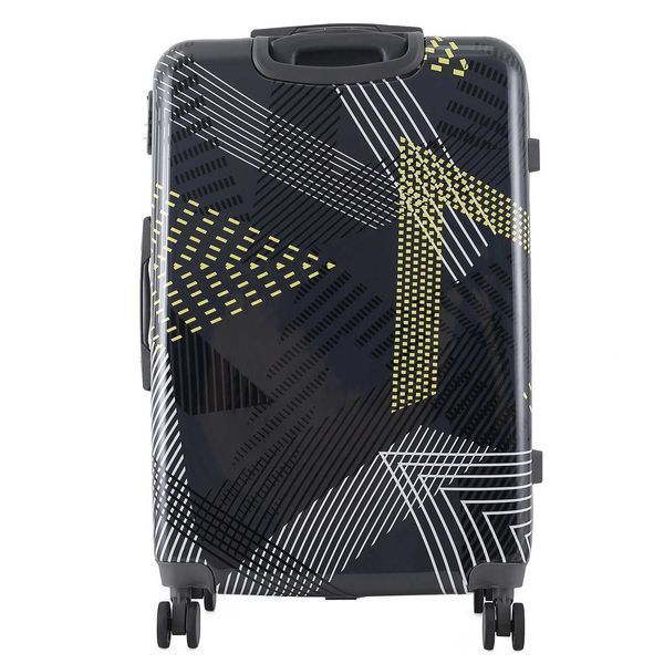 Валіза Semi Line 28" (L) Black Pattern (T5651-3) DS_DAS302325 фото