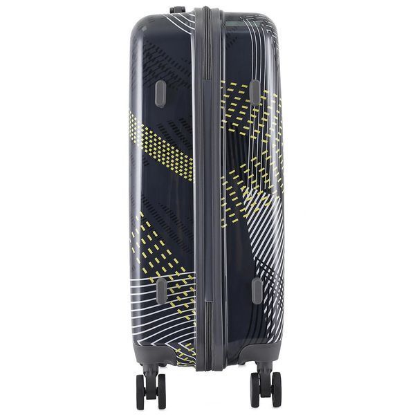 Валіза Semi Line 28" (L) Black Pattern (T5651-3) DS_DAS302325 фото