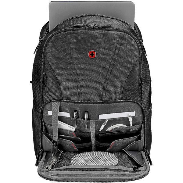 Рюкзак, BC Mark Slimline 12-14", чорний Wenger RC_610185 фото