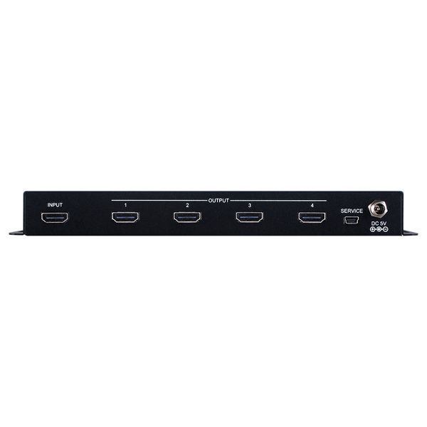 Cypress Сплиттер HDMI 1x4 CPLUS-V4T RC_CPLUS-V4T фото
