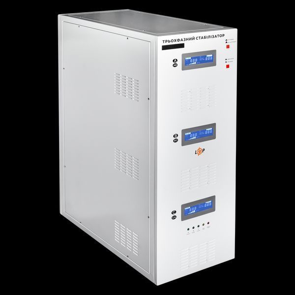 Стабілізатор напруги LP-110kVA 3 phase (80000Вт) LP_18995 фото