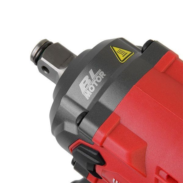 Акумуляторний безщітковий гайковерт ударний WORCRAFT CIW‑S20LiBM‑450 WM_13268 фото