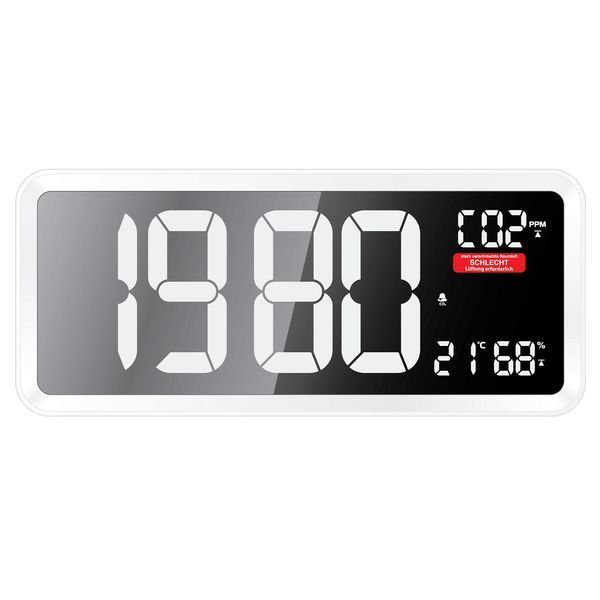 Метеостанция Technoline WL1040 White (WL1040) DS_DAS301774 фото