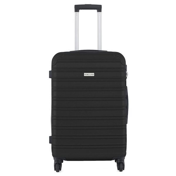 Валіза Semi Line 28" (L) Black (T5636-3) DS_DAS302604 фото