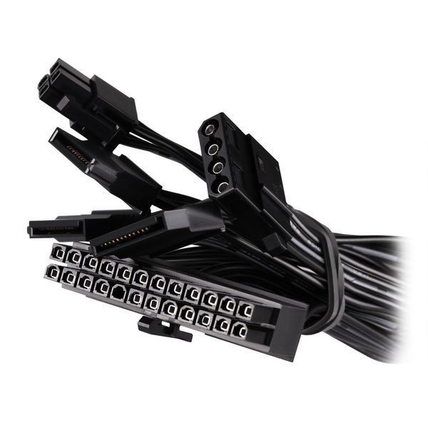 Корпус 2E Alfa E185-400 з БП 2E ATX400W, 1xUSB3.0, 2xUSB2.0, VGA 310мм, ATX, чорний RC_2E-E185-400 фото