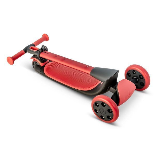 Самокат Yvolution YGlider NUA червоний RC_Y101262 фото