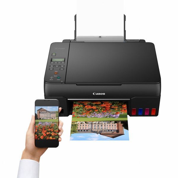 Canon МФУ А4 PIXMA G640 з Wi-Fi RC_4620C009 фото