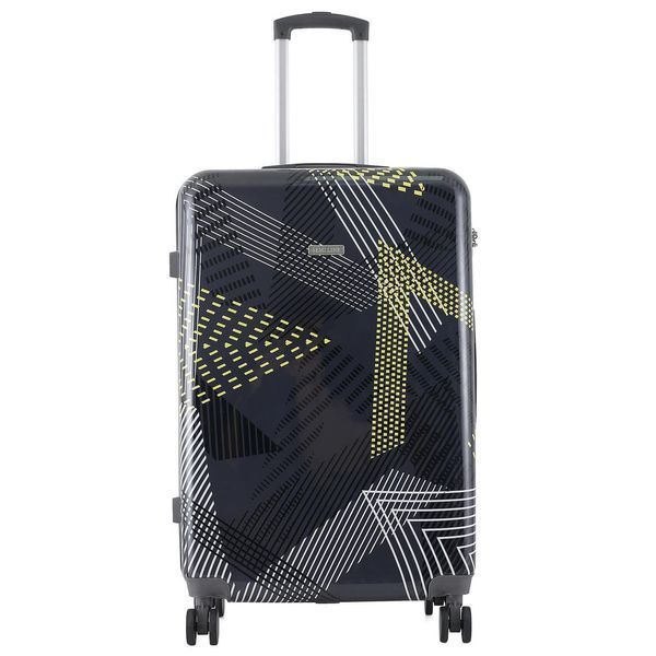 Валіза Semi Line 28" (L) Black Pattern (T5651-3) DS_DAS302325 фото