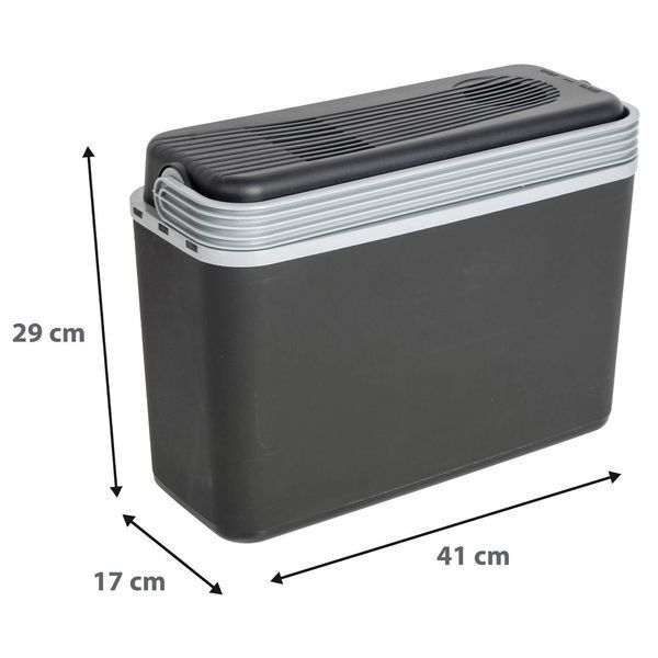 Автохолодильник Bo-Camp Arctic 12V 12 Liters Grey (6702862) DS_DAS301478 фото
