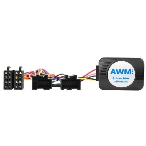 Адаптер кнопок на руле для Chevrolet Aveo, Captiva AWM CV-0213 AV_CV-0213 фото