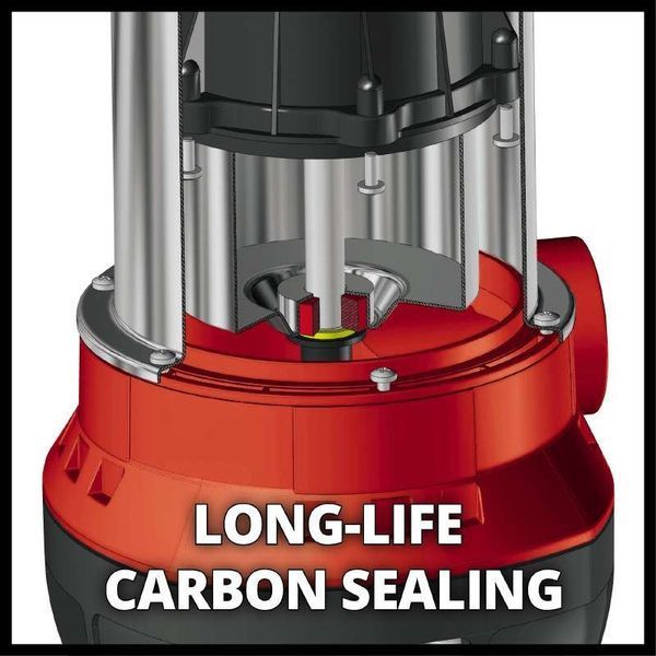 Насос для грязной воды Einhell GC-DP 9040 N HY_4181510 фото