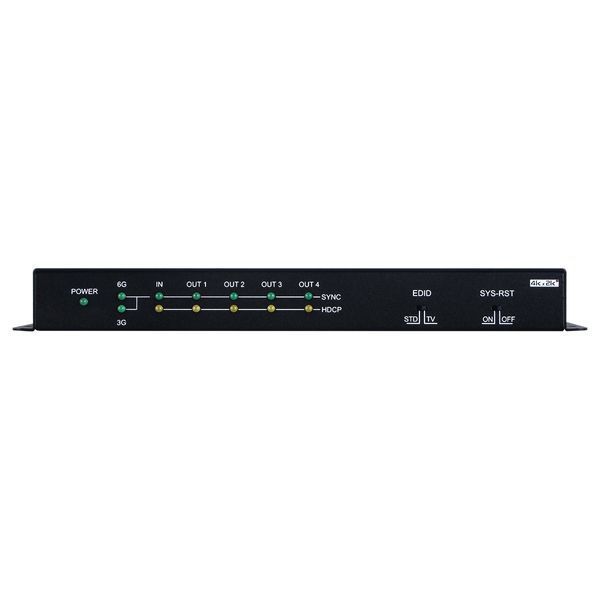 Cypress Сплиттер HDMI 1x4 CPLUS-V4T RC_CPLUS-V4T фото