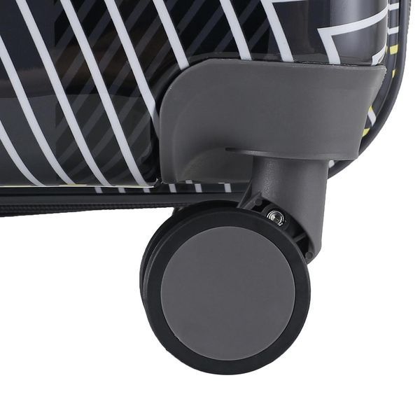 Валіза Semi Line 28" (L) Black Pattern (T5651-3) DS_DAS302325 фото
