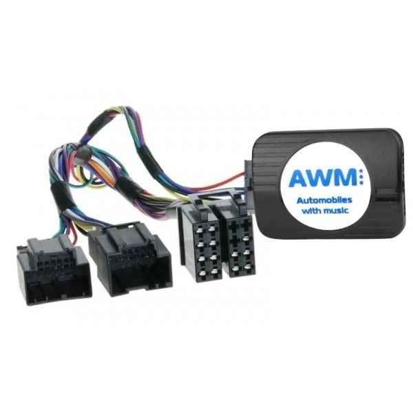 Адаптер кнопок на руле для Chevrolet Aveo, Captiva AWM CV-0213 AV_CV-0213 фото