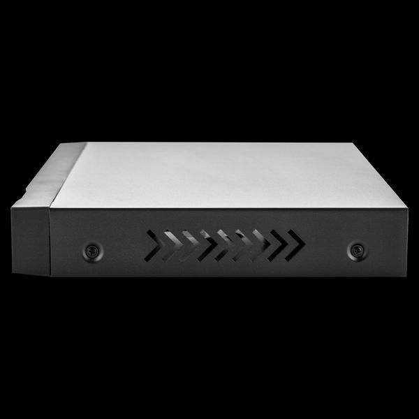 Відеореєстратор NVR GV-N-S010/08 (8POE) 5MP LP_12927 фото