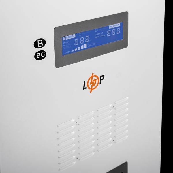 Стабілізатор напруги LP-110kVA 3 phase (80000Вт) LP_18995 фото